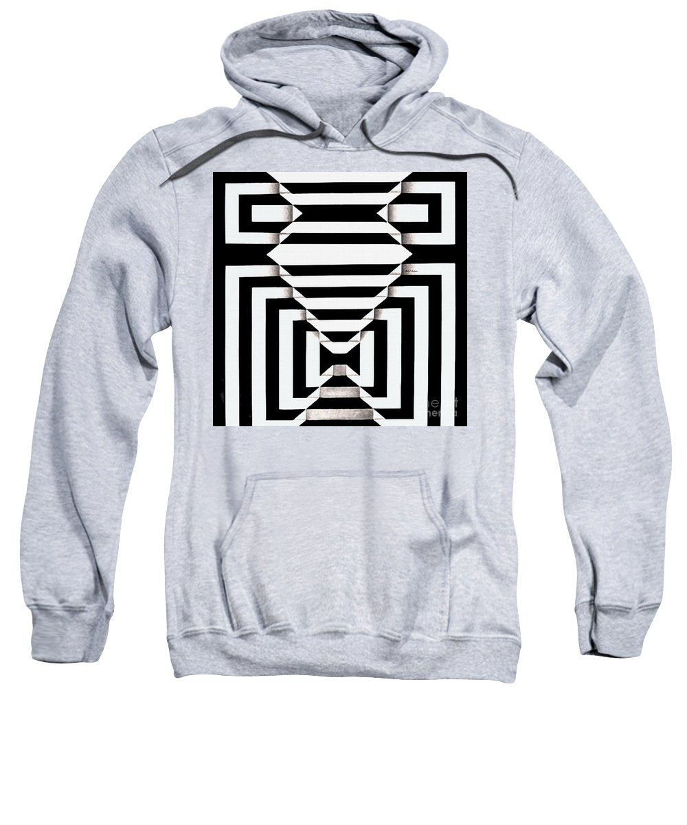 Geometric 5371  - Sweatshirt