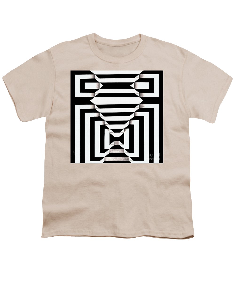 Geometric 5371  - Youth T-Shirt