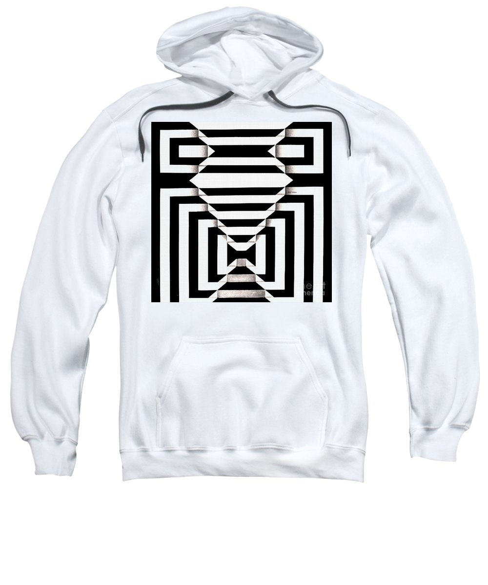 Geometric 5371  - Sweatshirt