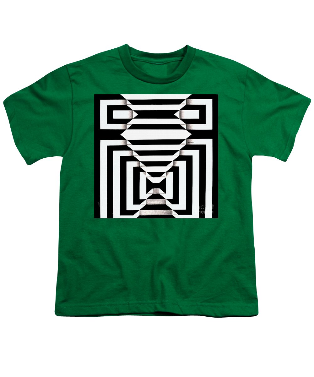 Geometric 5371  - Youth T-Shirt