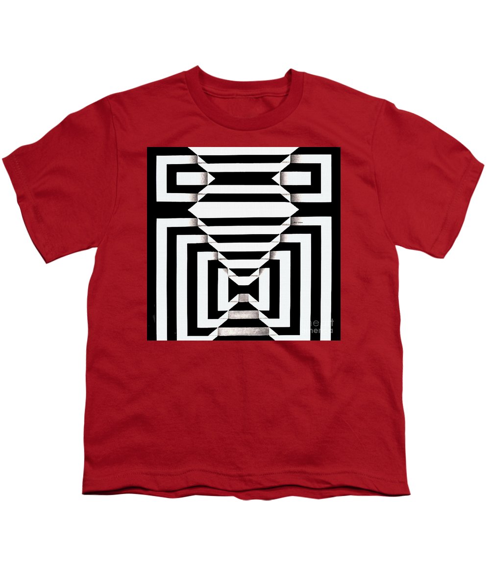 Geometric 5371  - Youth T-Shirt