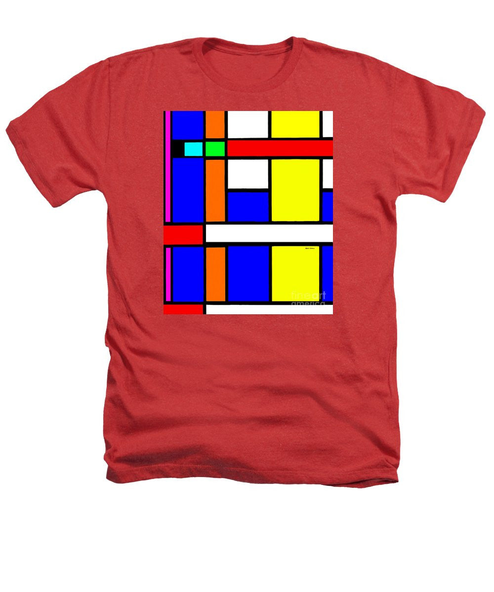 Heathers T-Shirt - Geometric 9706