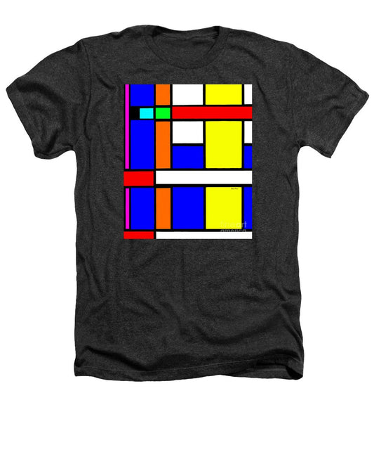 Heathers T-Shirt - Geometric 9706