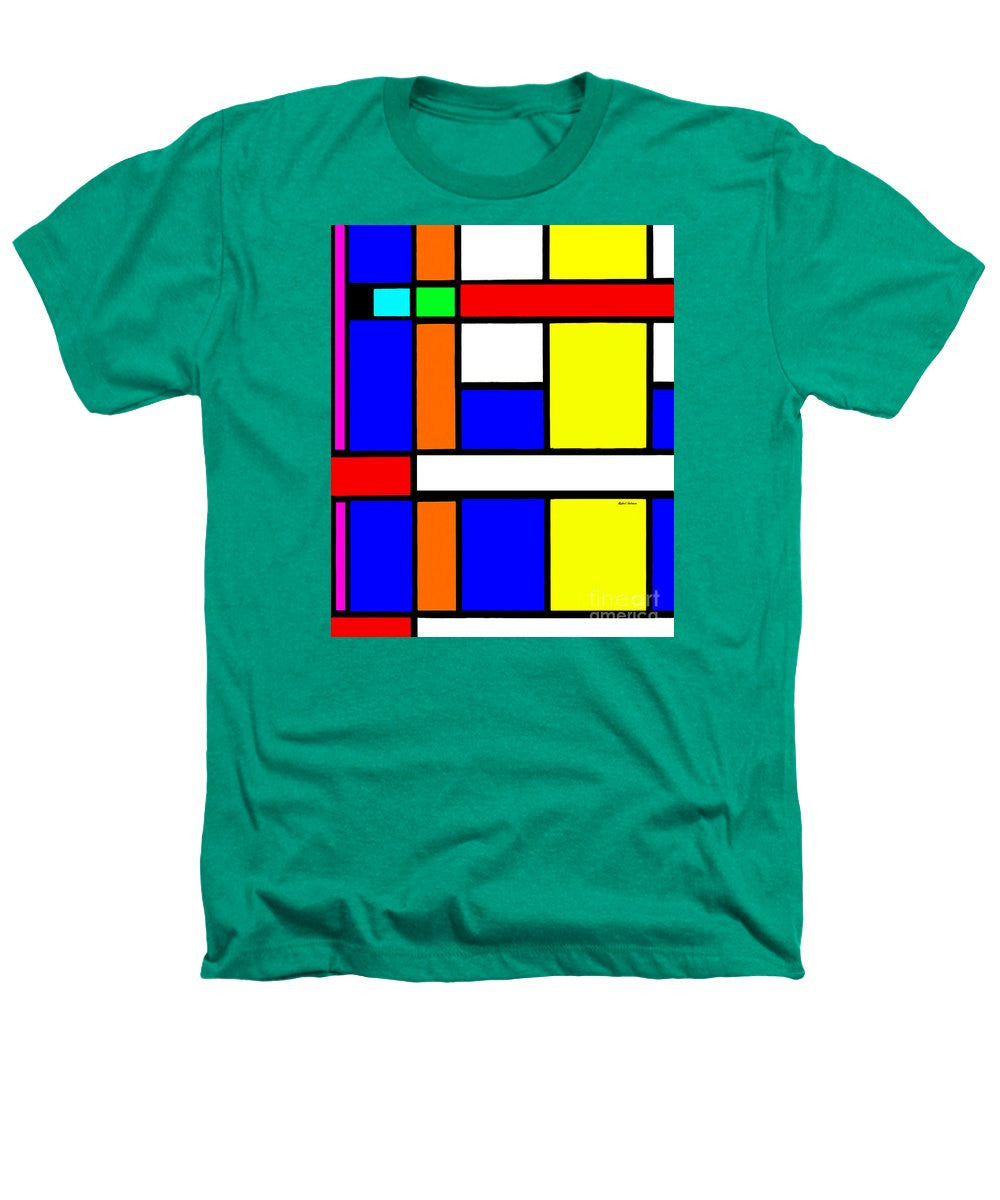 Heathers T-Shirt - Geometric 9706