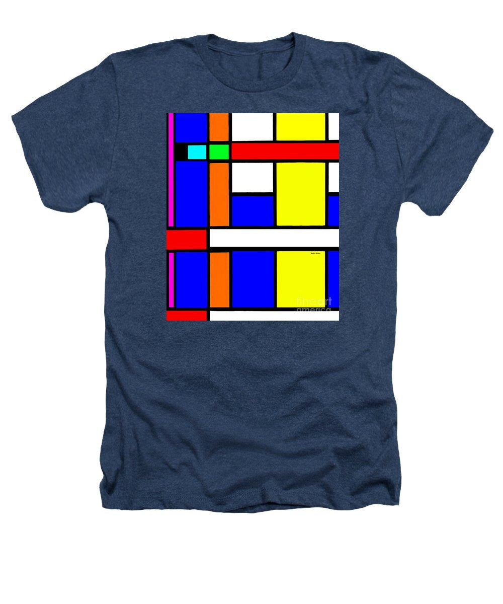 Heathers T-Shirt - Geometric 9706