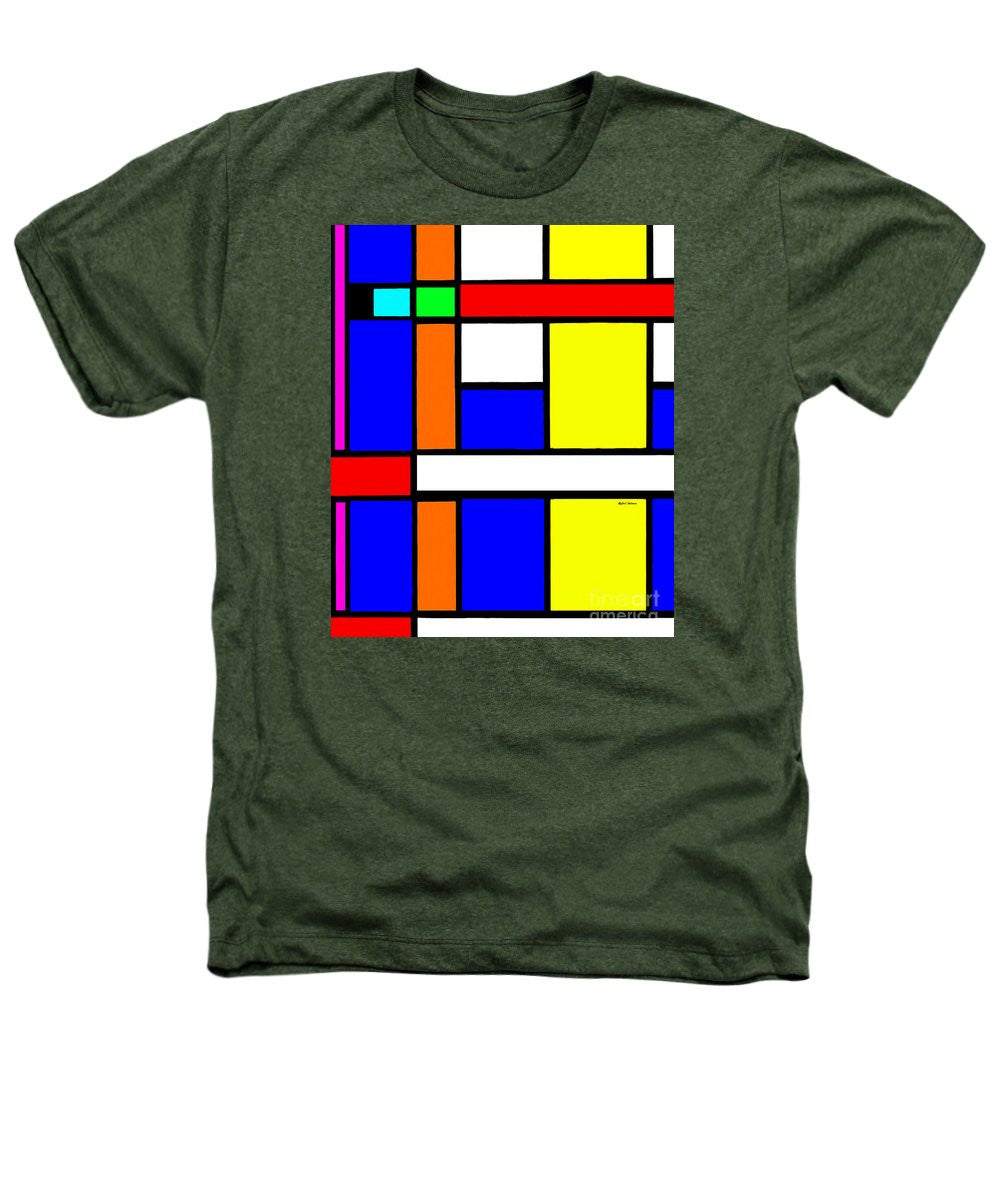 Heathers T-Shirt - Geometric 9706