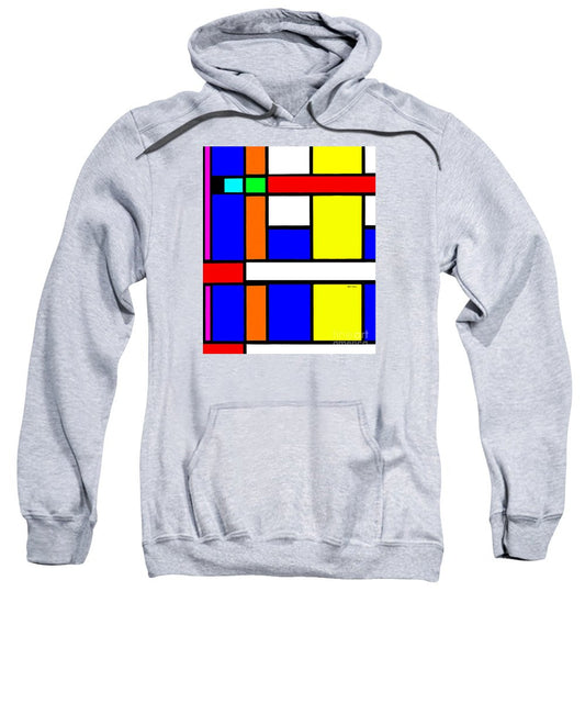 Sweatshirt - Geometric 9706