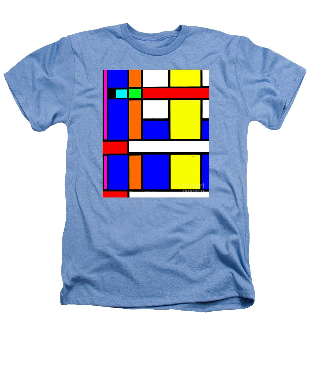 Heathers T-Shirt - Geometric 9706