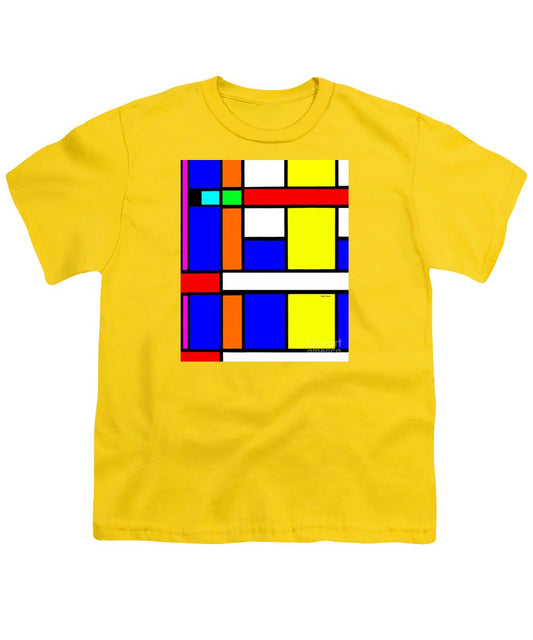 Youth T-Shirt - Geometric 9706