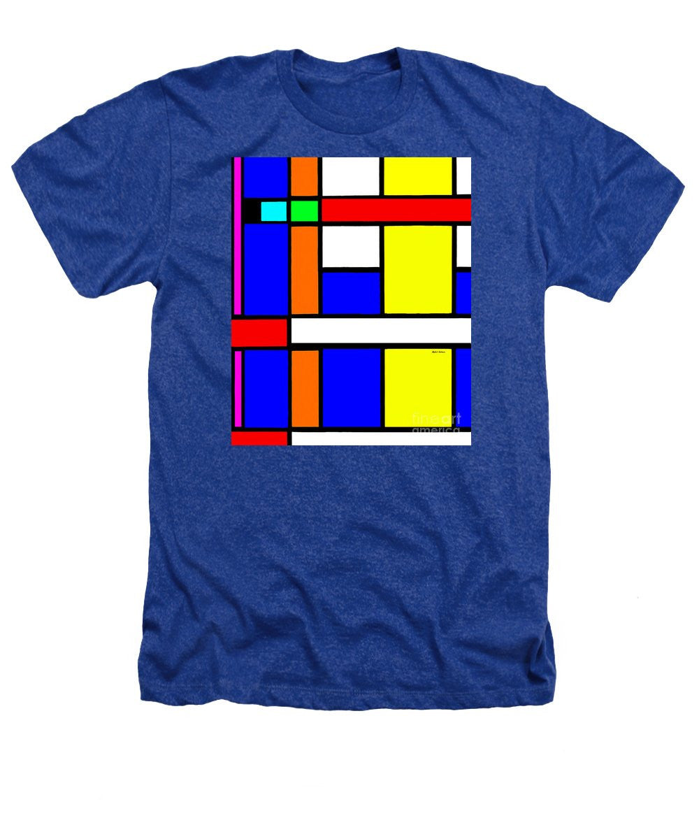 Heathers T-Shirt - Geometric 9706