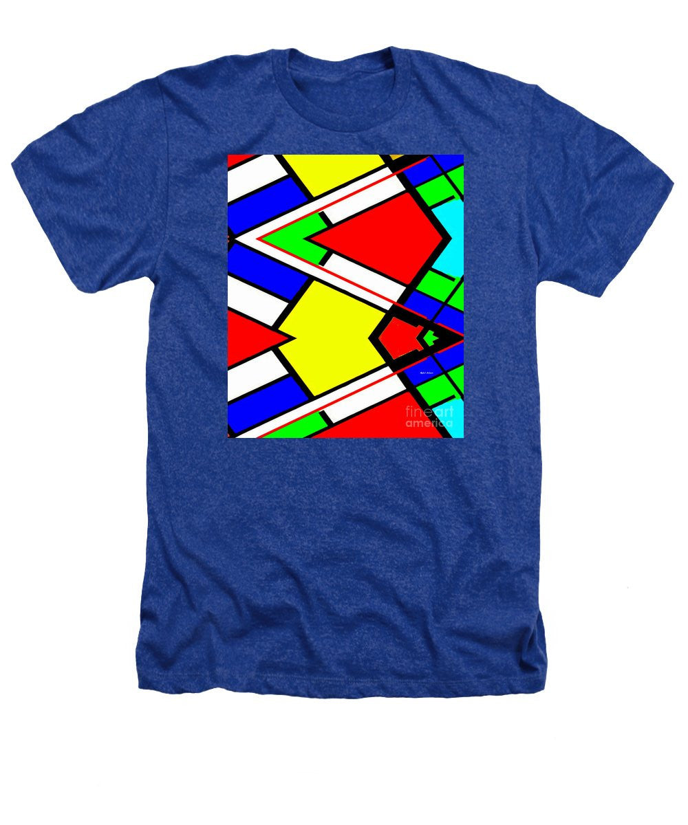 Heathers T-Shirt - Geometric 9710