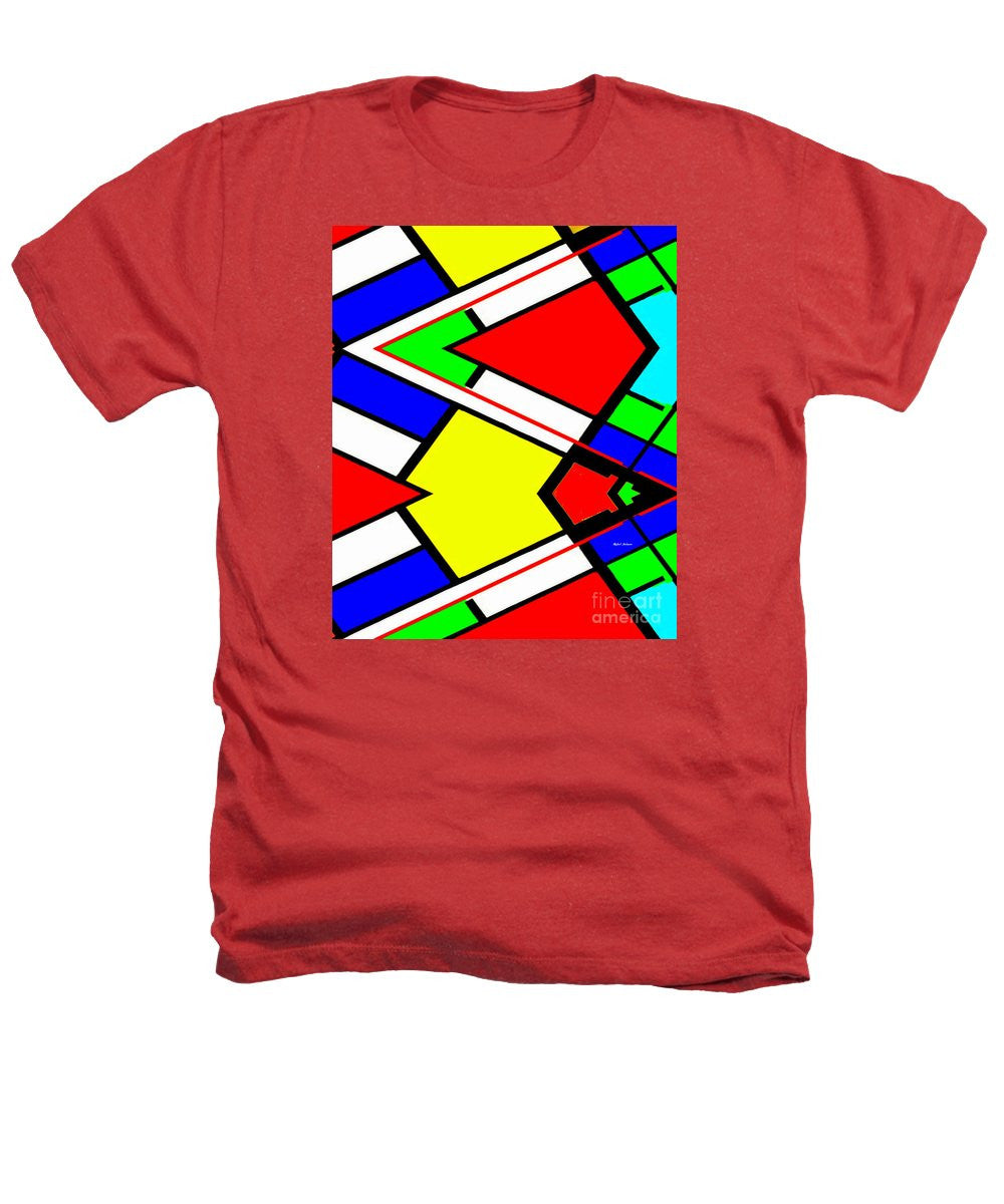 Heathers T-Shirt - Geometric 9710