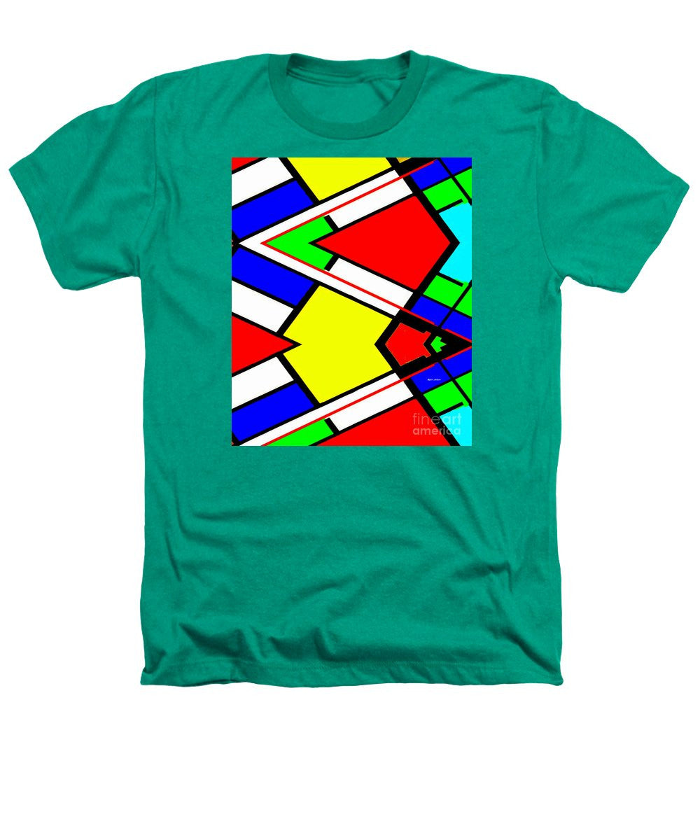 Heathers T-Shirt - Geometric 9710