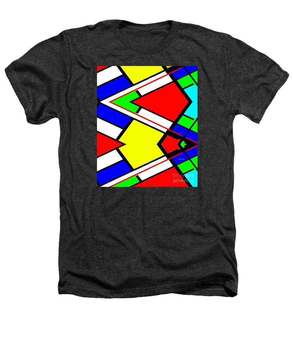 Heathers T-Shirt - Geometric 9710