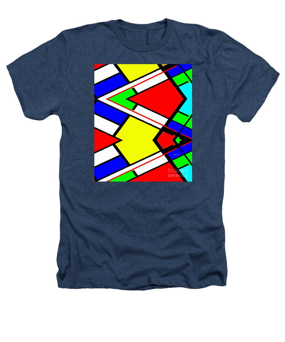 Heathers T-Shirt - Geometric 9710