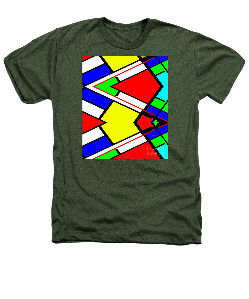 Heathers T-Shirt - Geometric 9710