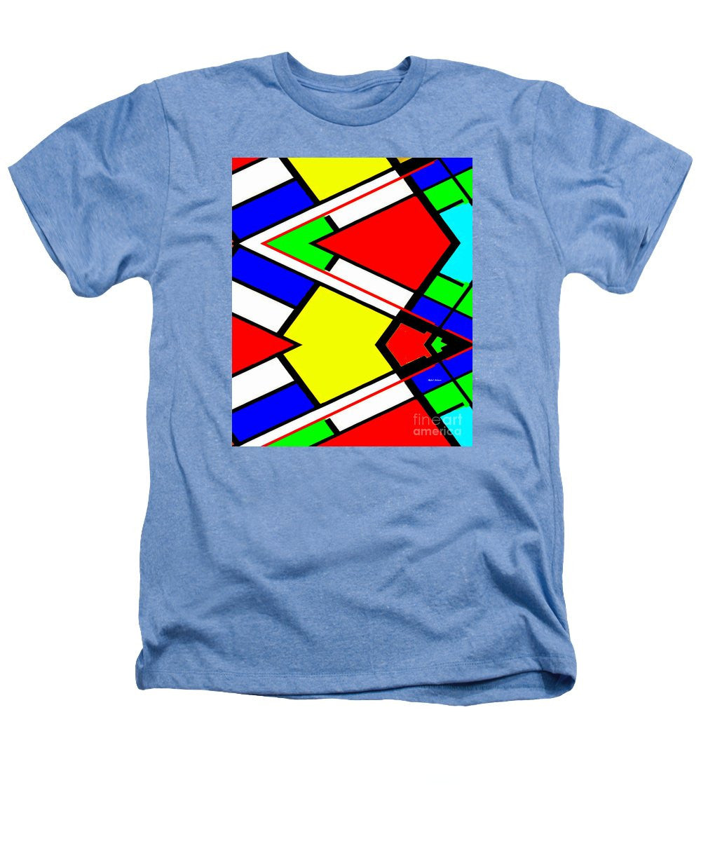 Heathers T-Shirt - Geometric 9710