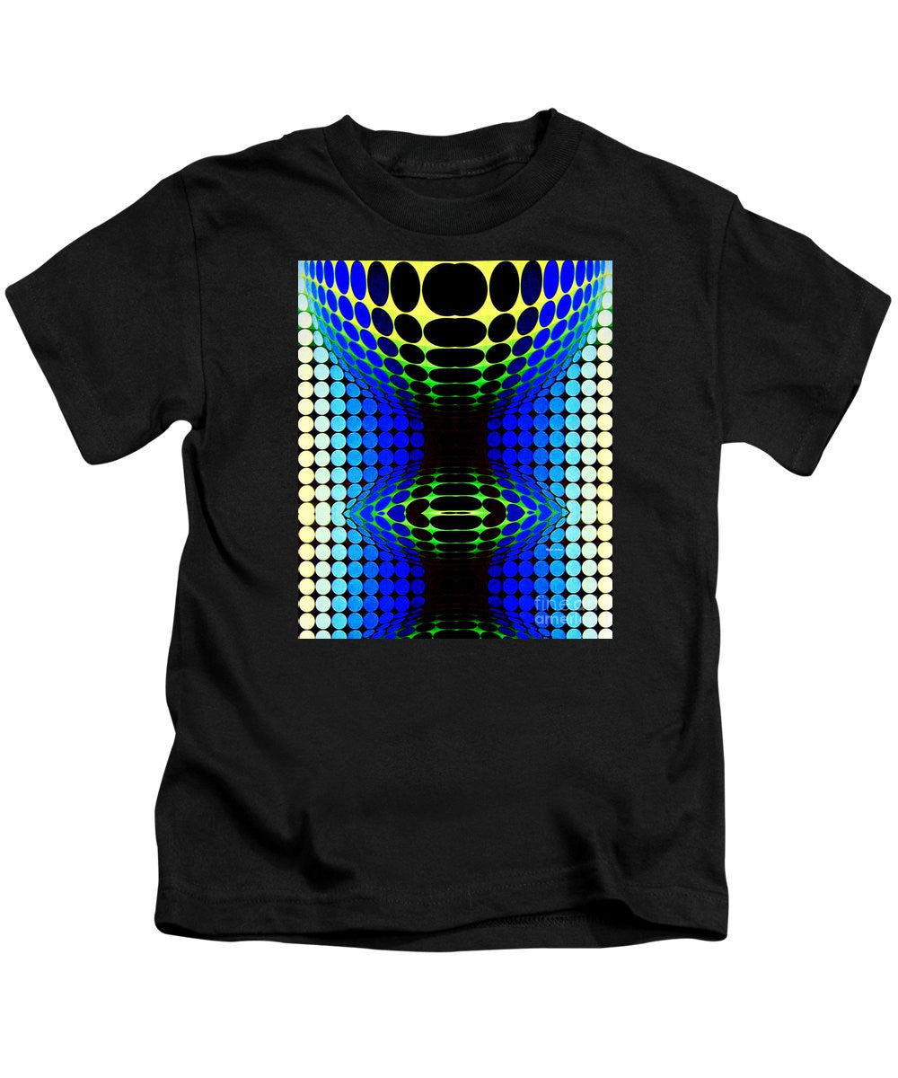 Kids T-Shirt - Geometric 9713