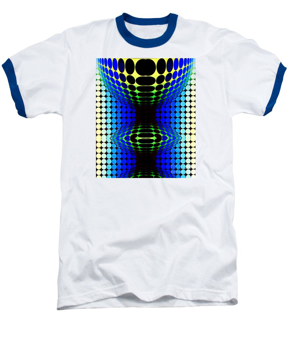 Baseball T-Shirt - Geometric 9713