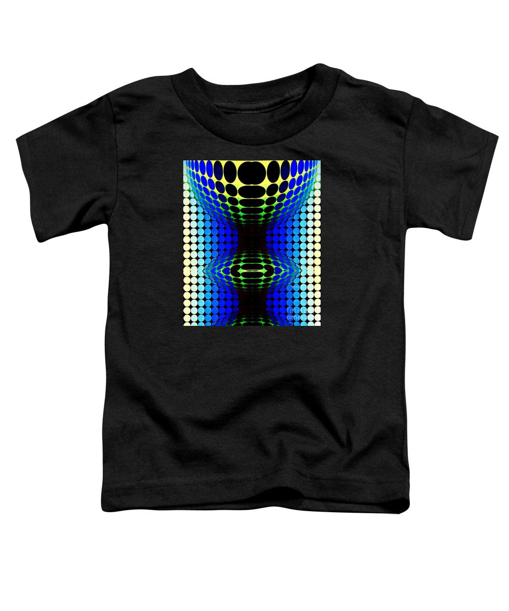 Toddler T-Shirt - Geometric 9713