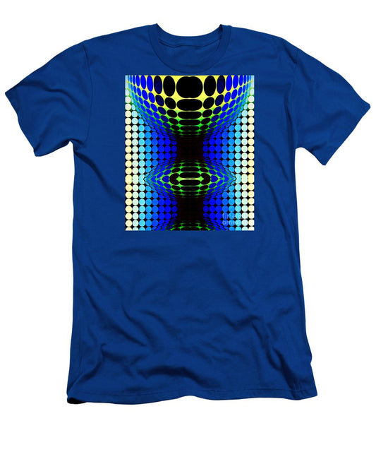 Men's T-Shirt (Slim Fit) - Geometric 9713