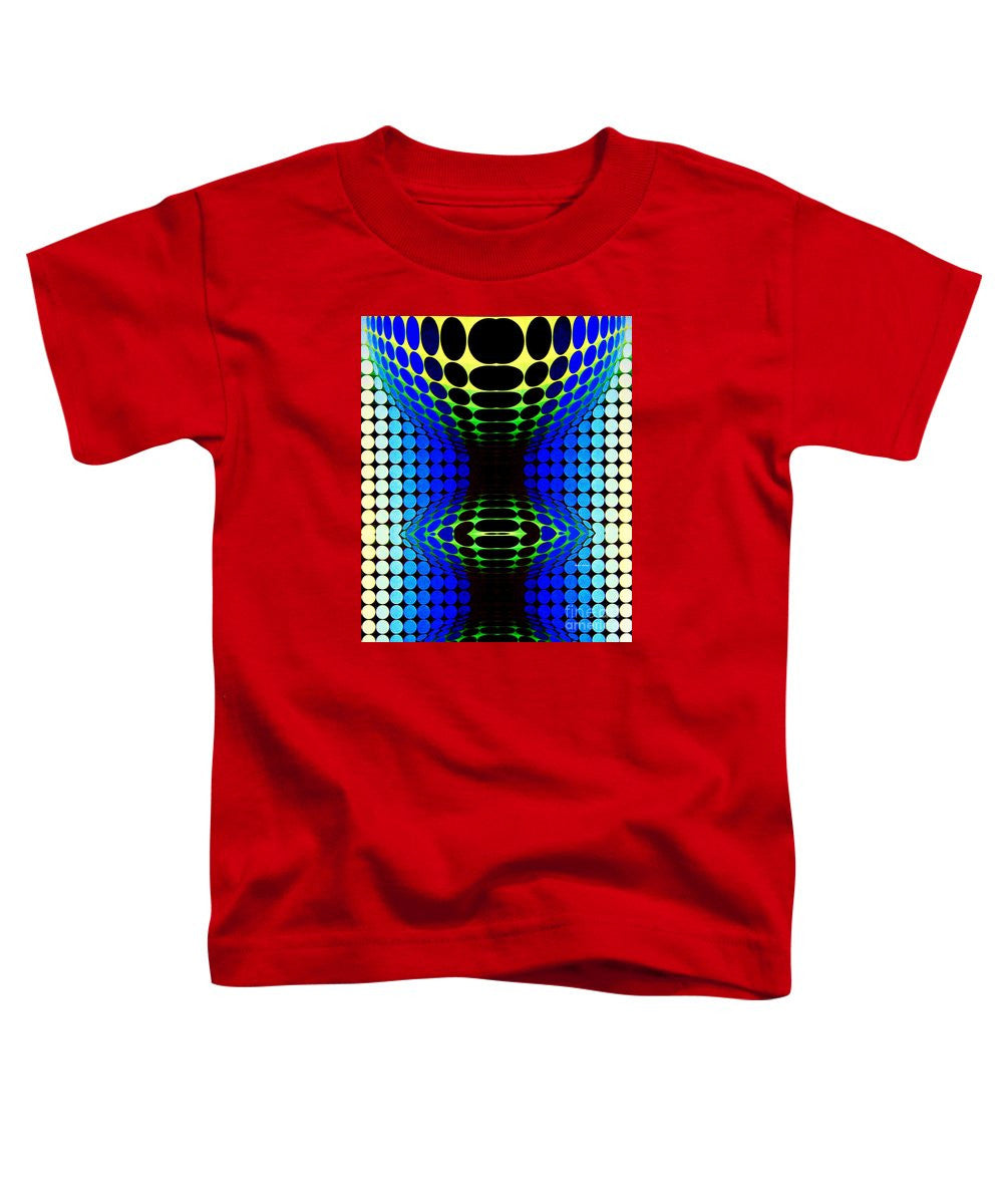 Toddler T-Shirt - Geometric 9713