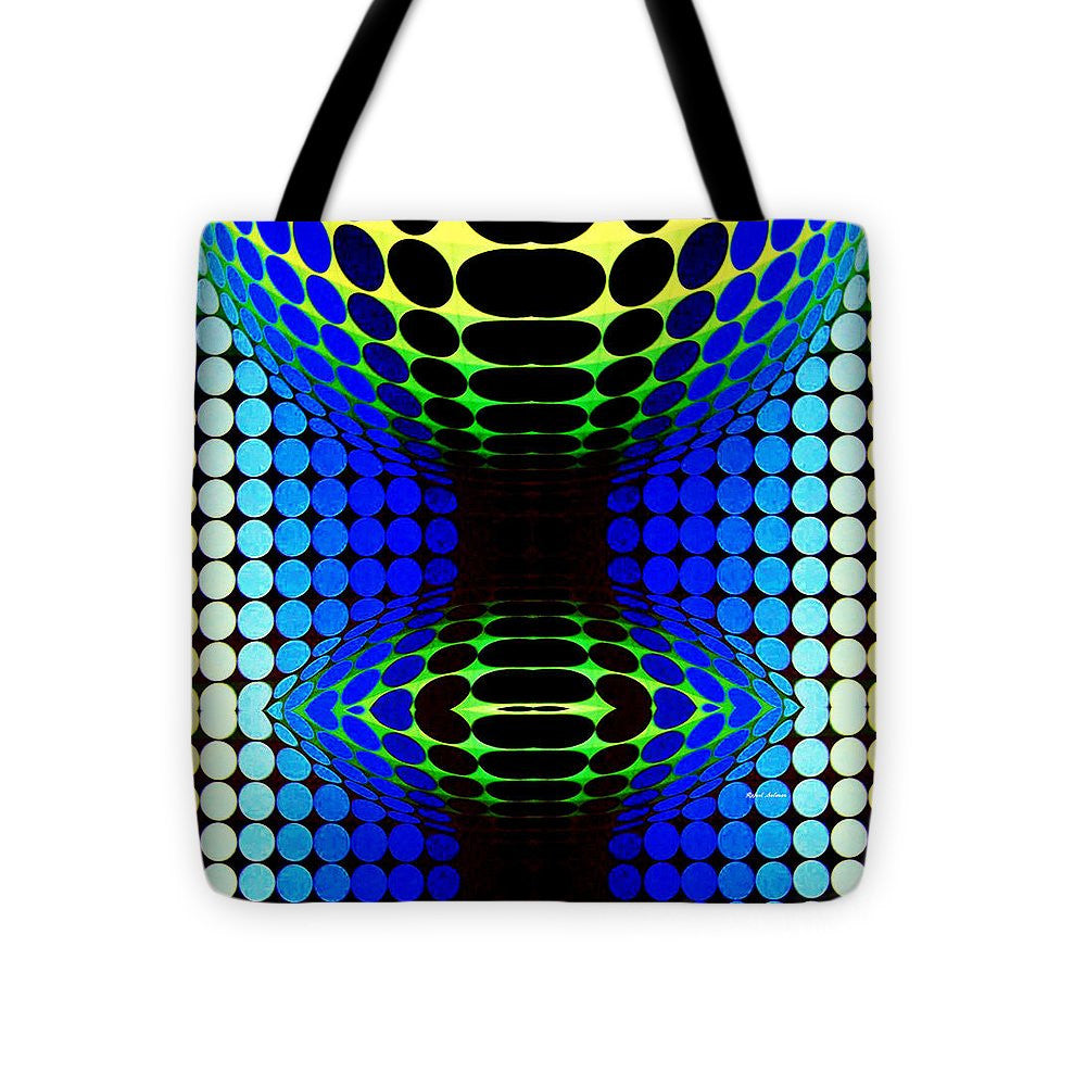 Tote Bag - Geometric 9713