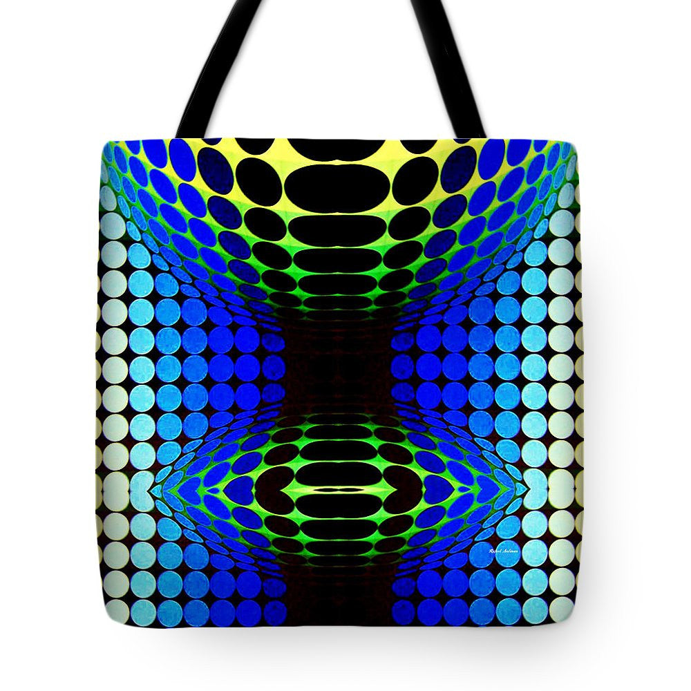 Tote Bag - Geometric 9713