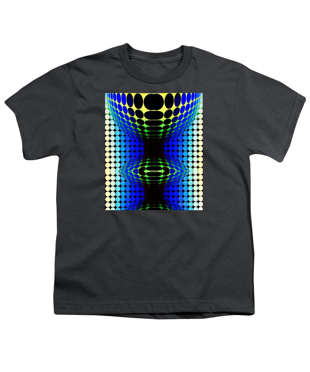 Youth T-Shirt - Geometric 9713