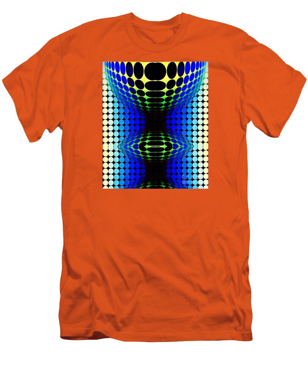 Men's T-Shirt (Slim Fit) - Geometric 9713