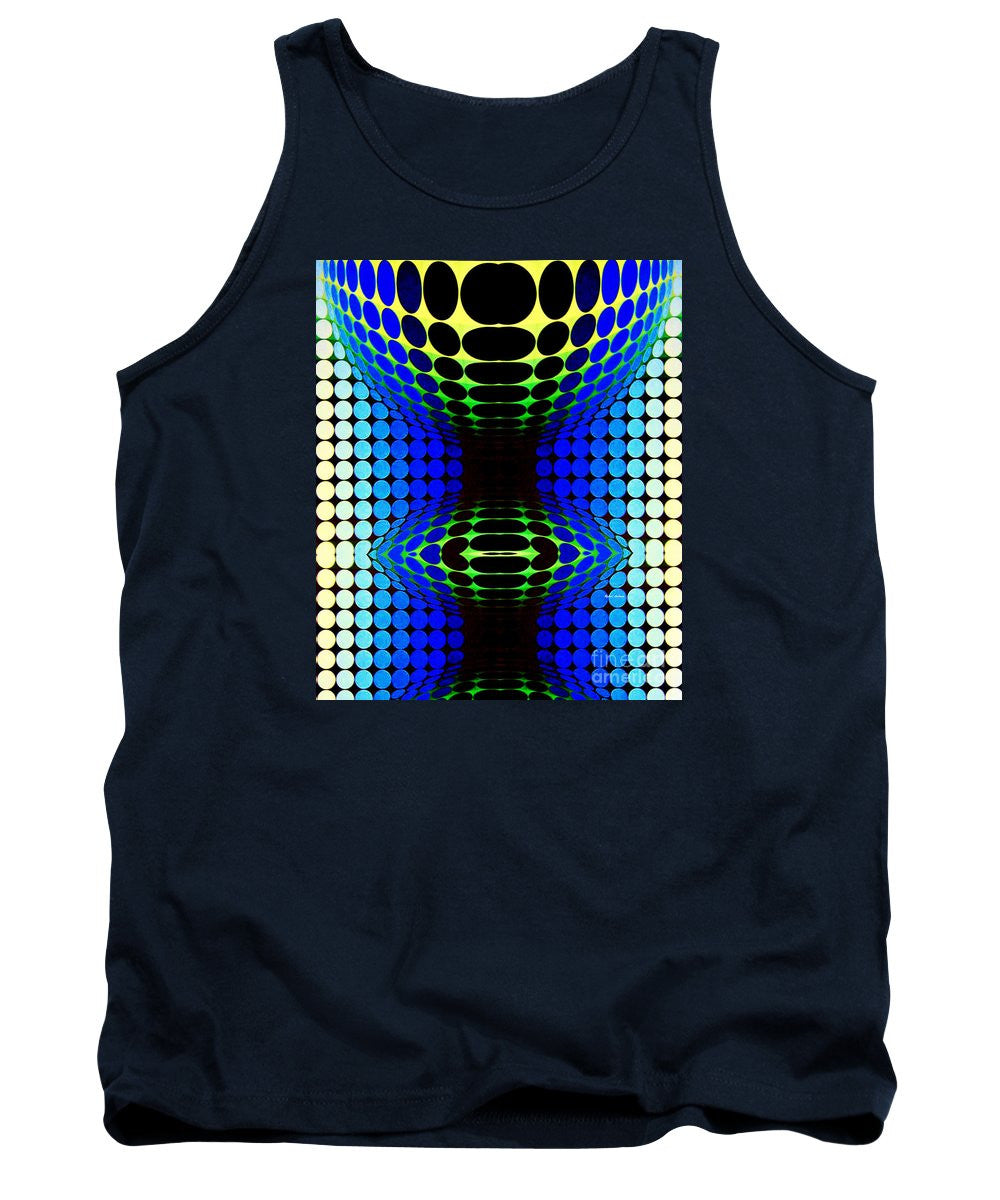 Tank Top - Geometric 9713