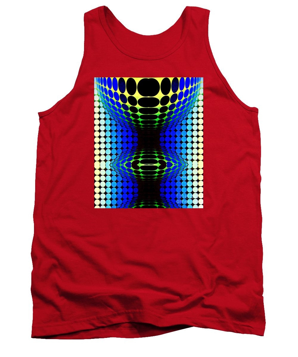 Tank Top - Geometric 9713