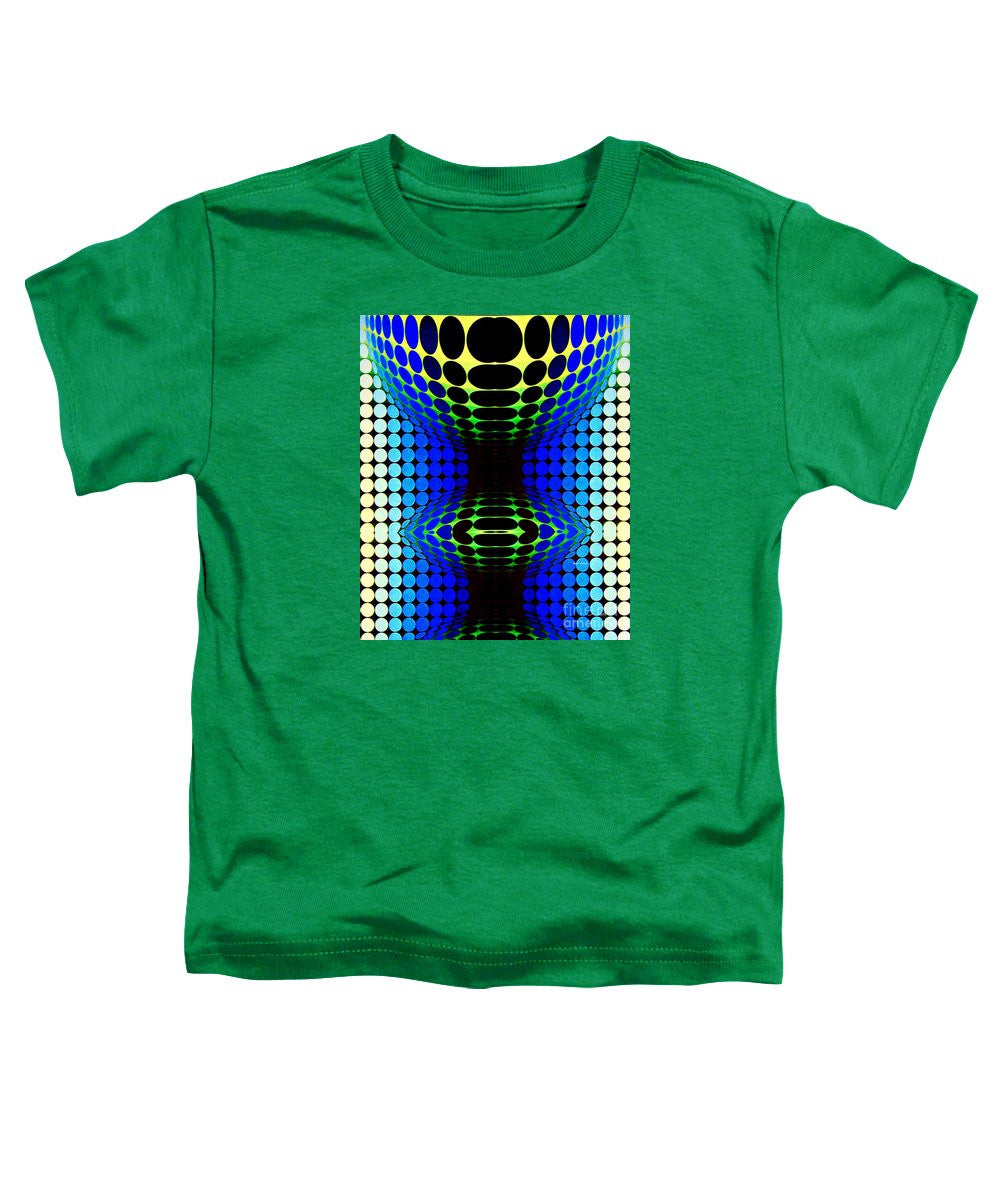 Toddler T-Shirt - Geometric 9713