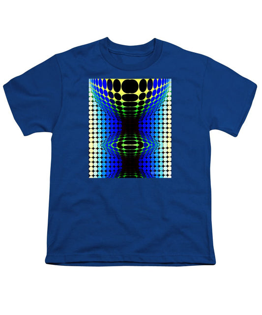 Youth T-Shirt - Geometric 9713