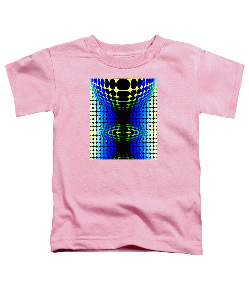 Toddler T-Shirt - Geometric 9713