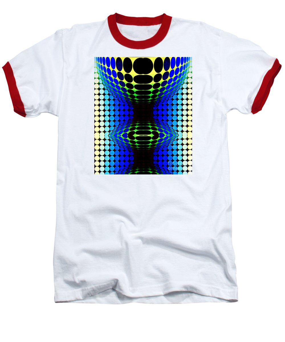 Baseball T-Shirt - Geometric 9713