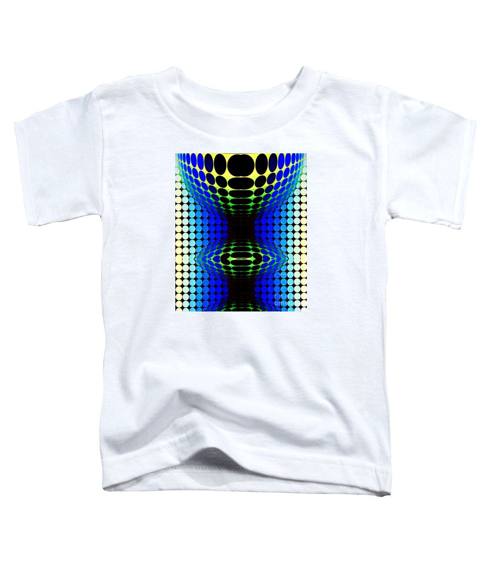 Toddler T-Shirt - Geometric 9713