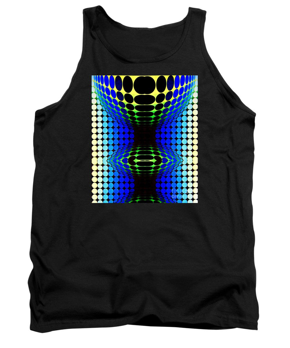 Tank Top - Geometric 9713