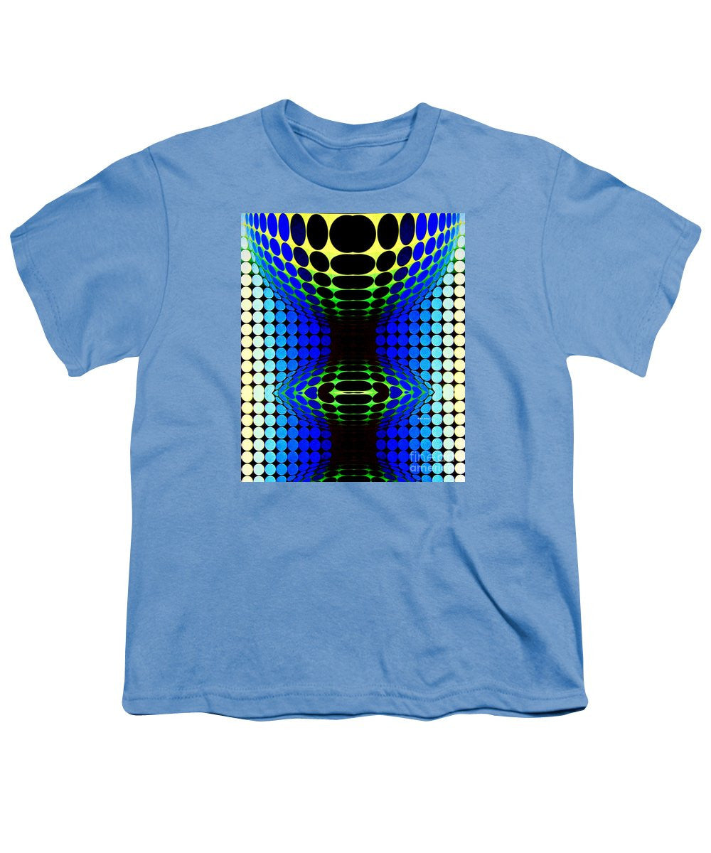 Youth T-Shirt - Geometric 9713