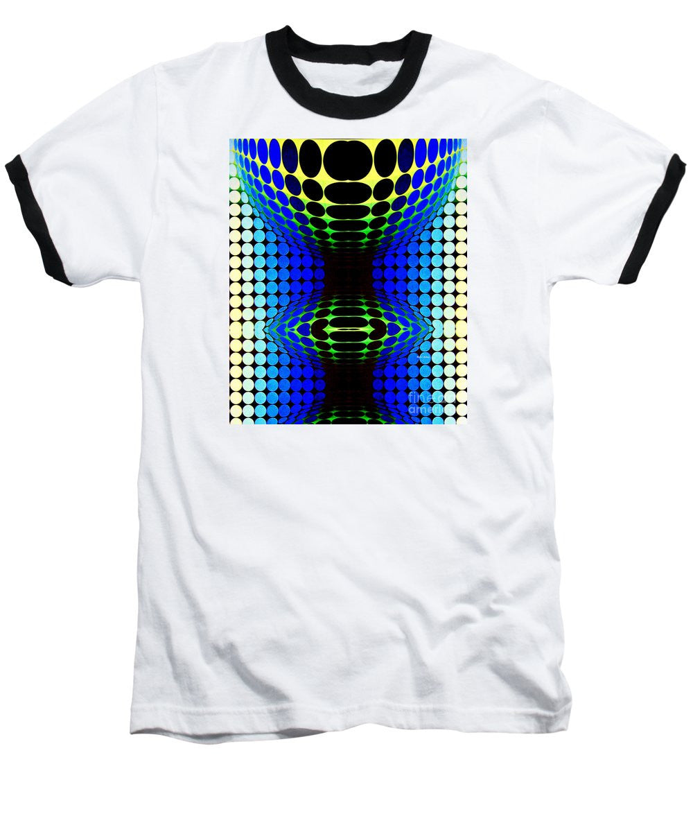 Baseball T-Shirt - Geometric 9713