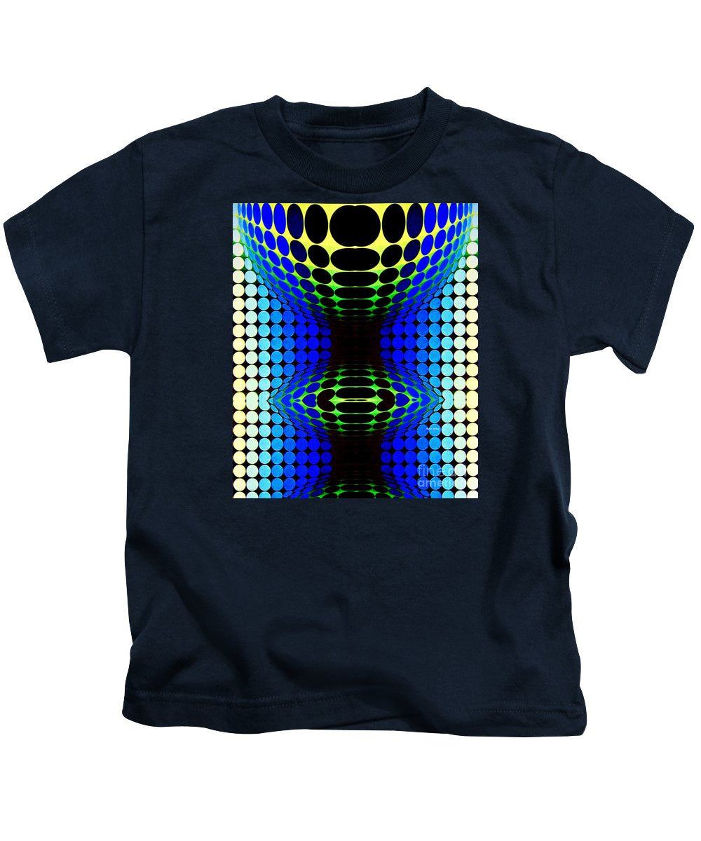 Kids T-Shirt - Geometric 9713