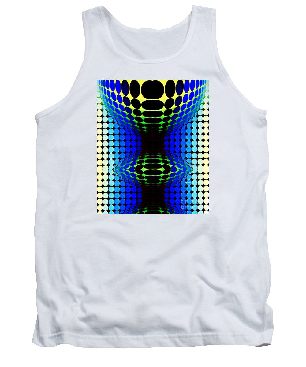 Tank Top - Geometric 9713