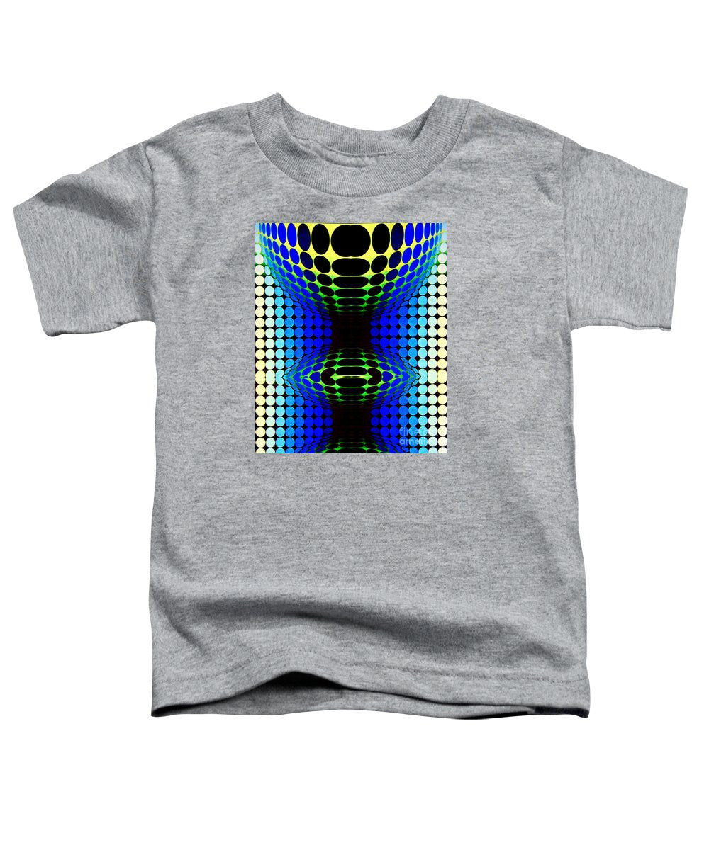 Toddler T-Shirt - Geometric 9713