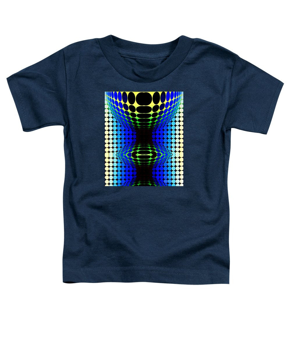 Toddler T-Shirt - Geometric 9713