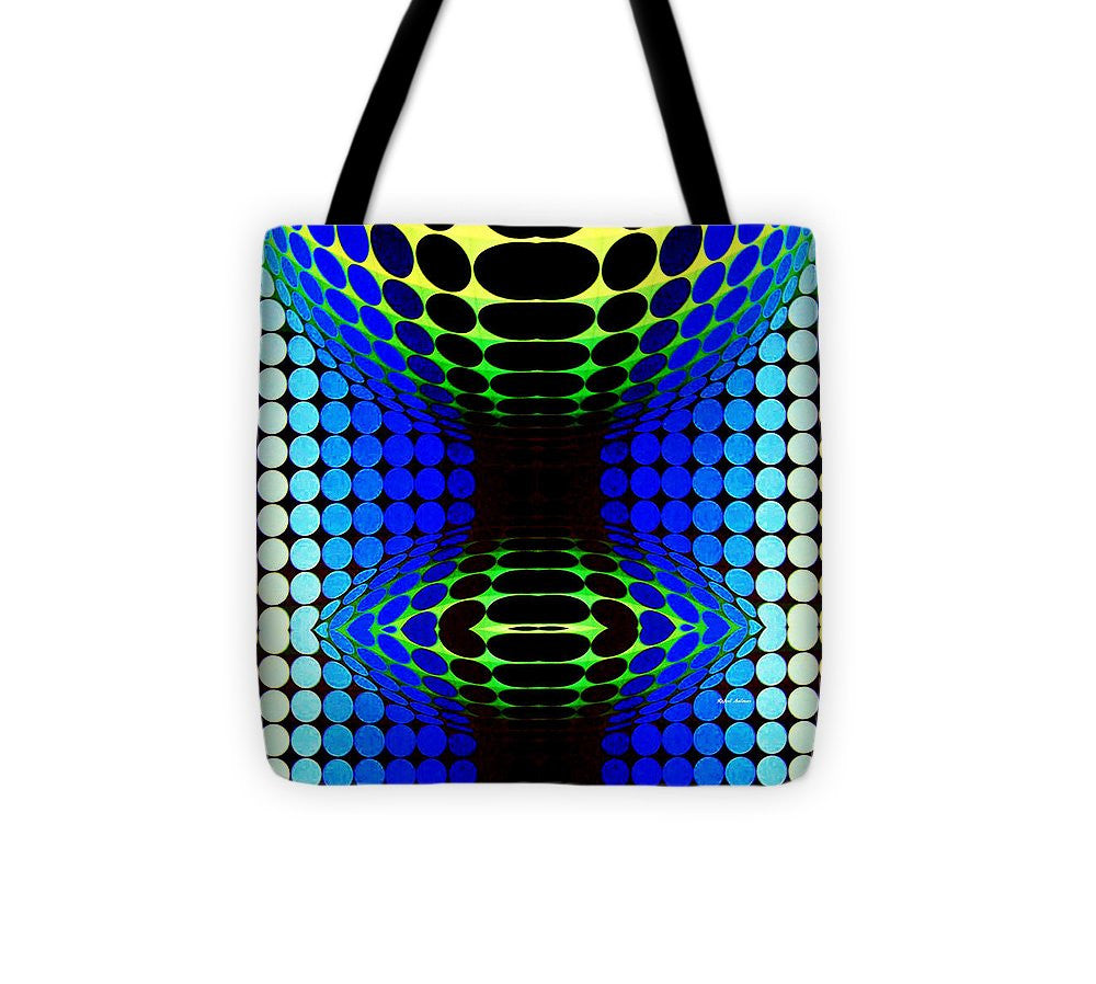 Tote Bag - Geometric 9713