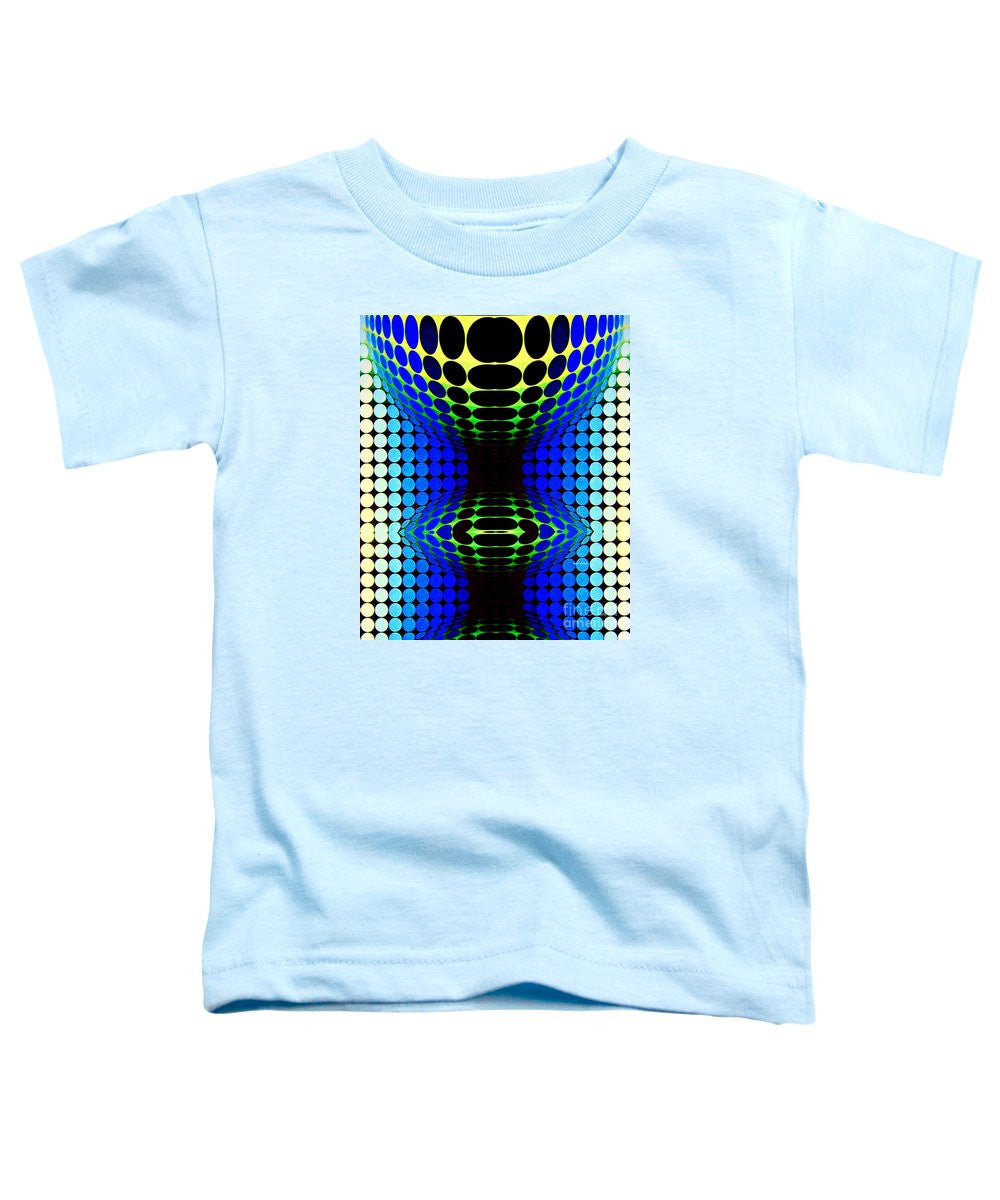 Toddler T-Shirt - Geometric 9713