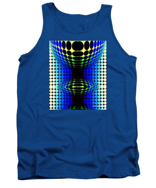 Tank Top - Geometric 9713