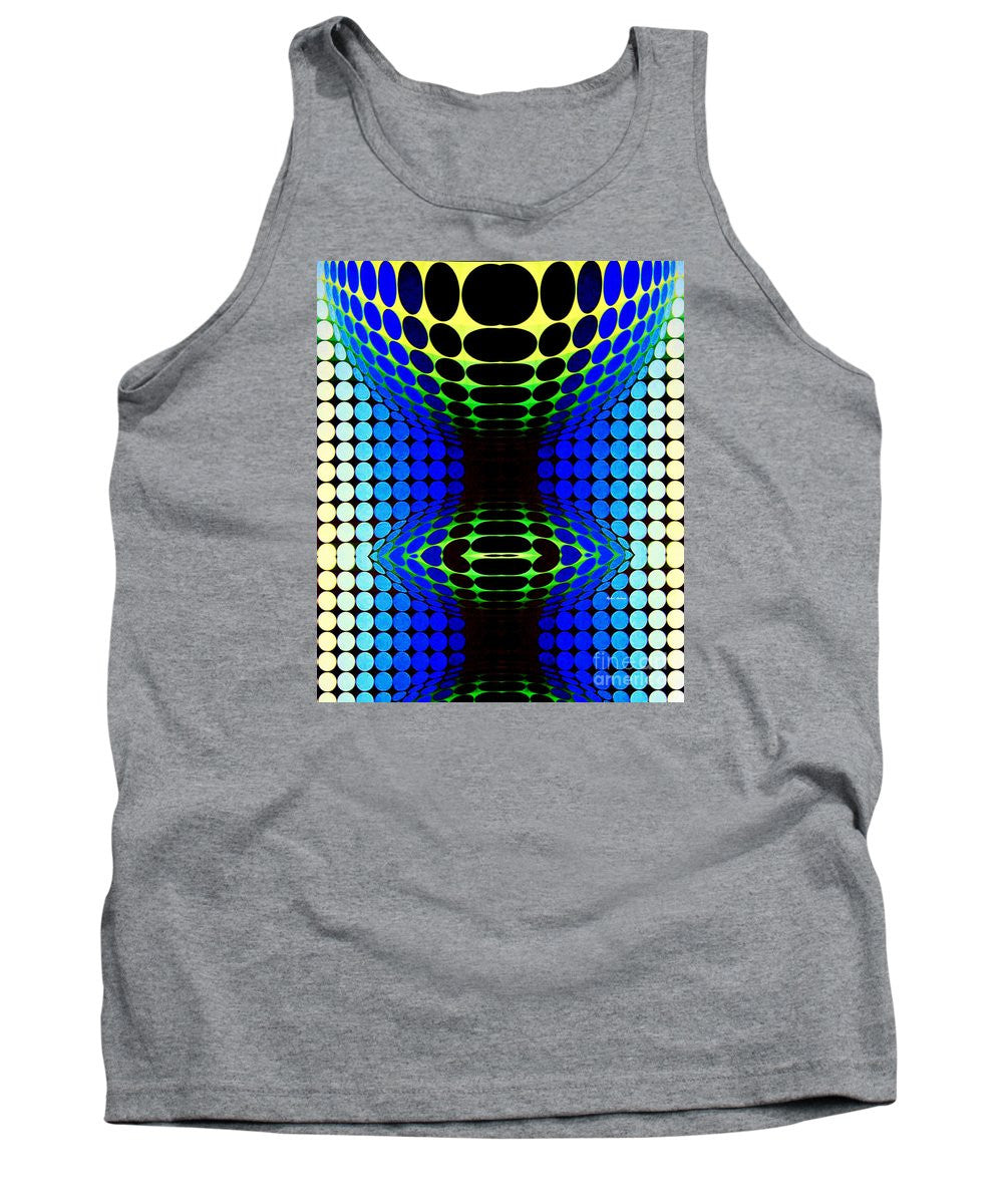 Tank Top - Geometric 9713