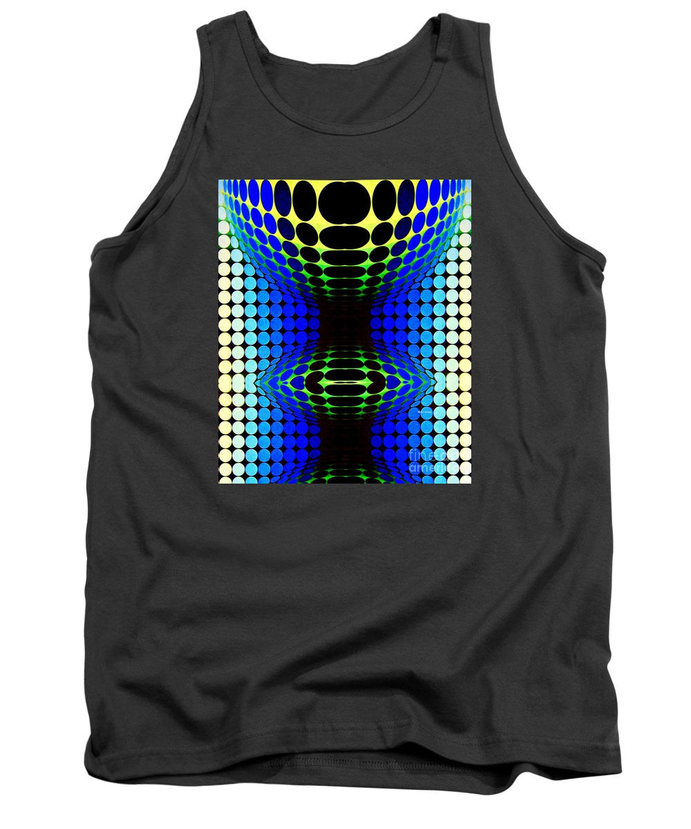 Tank Top - Geometric 9713