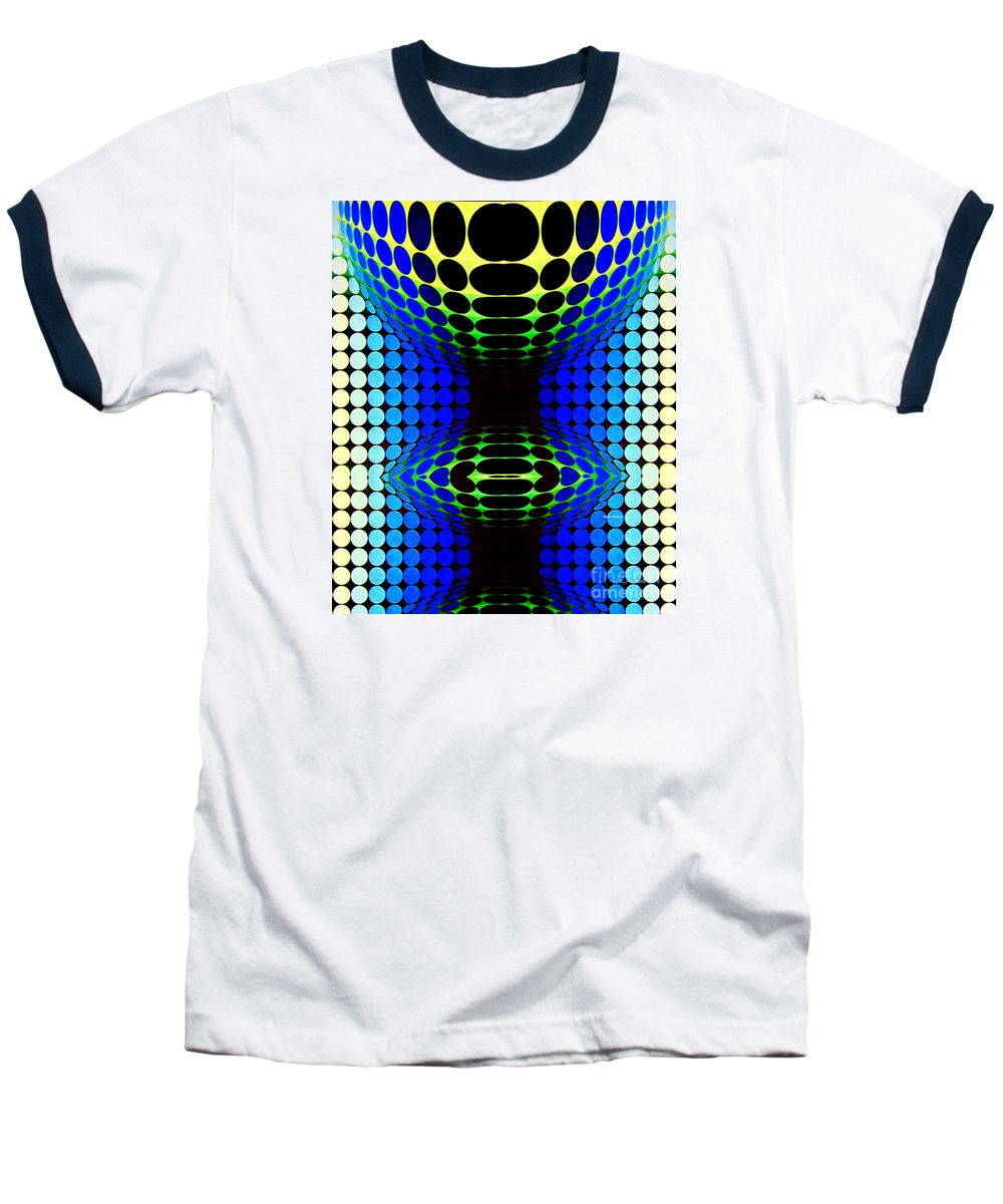 Baseball T-Shirt - Geometric 9713